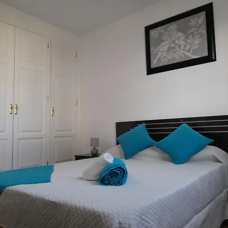 Dom wakacyjny Carlota