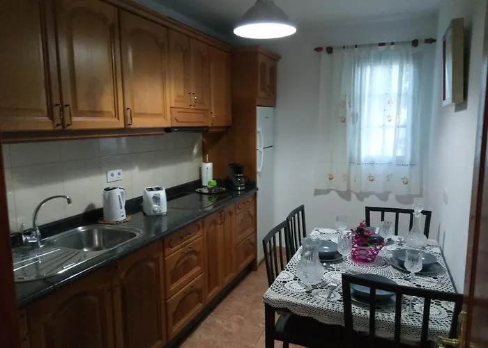 Ferienhaus Carlota *