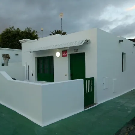 Carlota Vakantiehuis Puerto del Carmen (Lanzarote)