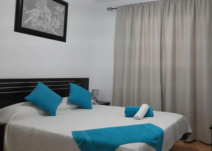 Carlota Vakantiehuis Puerto del Carmen (Lanzarote)