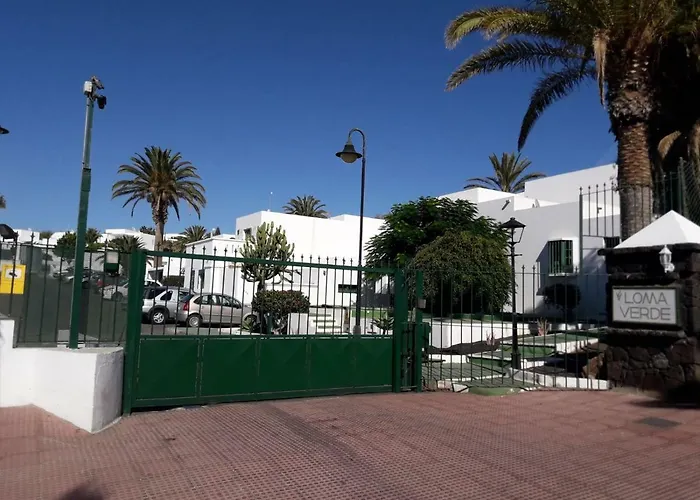 Carlota Feriehus Puerto del Carmen (Lanzarote)